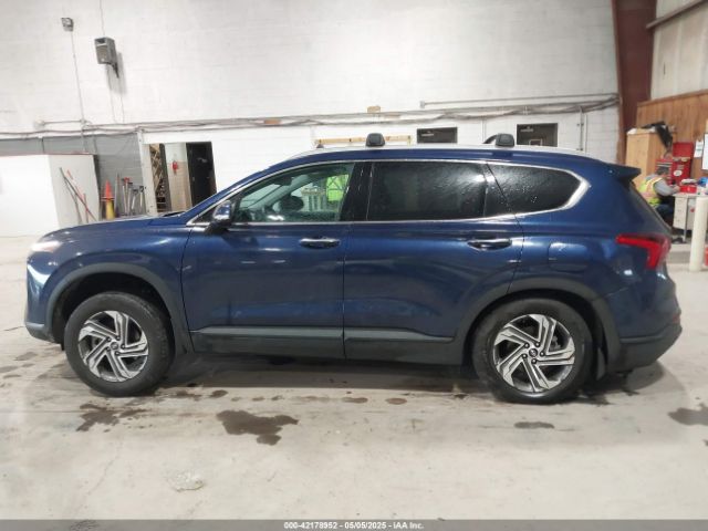 5NMS2DAJ0PH501854 Hyundai Santa Fe Sel