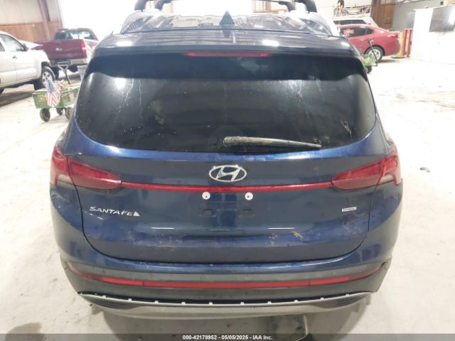 5NMS2DAJ0PH501854 Hyundai Santa Fe Sel