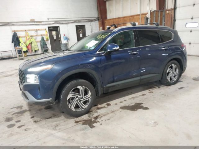 5NMS2DAJ0PH501854 Hyundai Santa Fe Sel