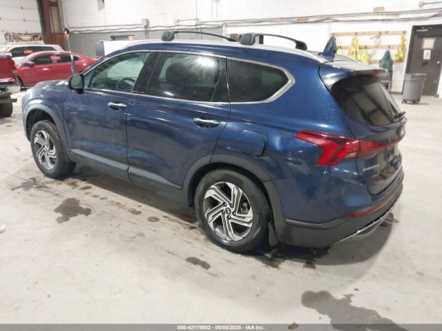5NMS2DAJ0PH501854 Hyundai Santa Fe Sel