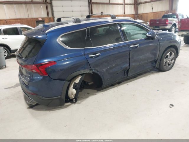 5NMS2DAJ0PH501854 Hyundai Santa Fe Sel