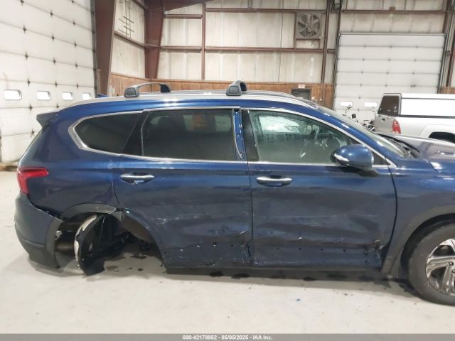 5NMS2DAJ0PH501854 Hyundai Santa Fe Sel