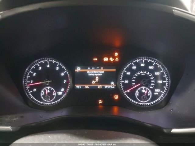 5NMS2DAJ0PH501854 Hyundai Santa Fe Sel