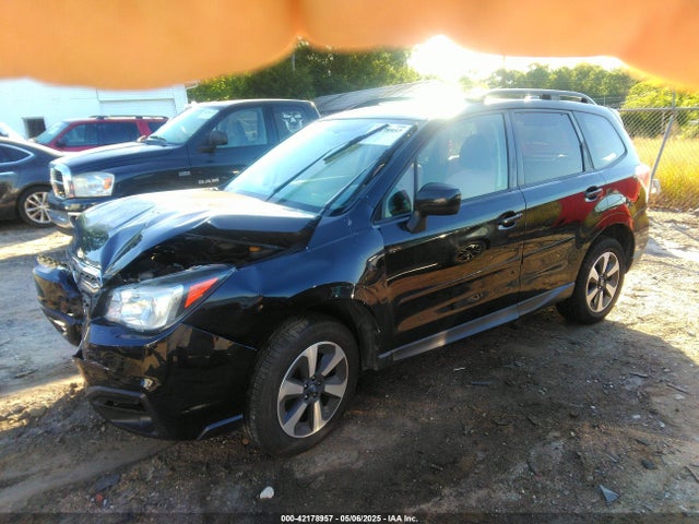 JF2SJAECXHH503953 Subaru Forester 2.5i Premium