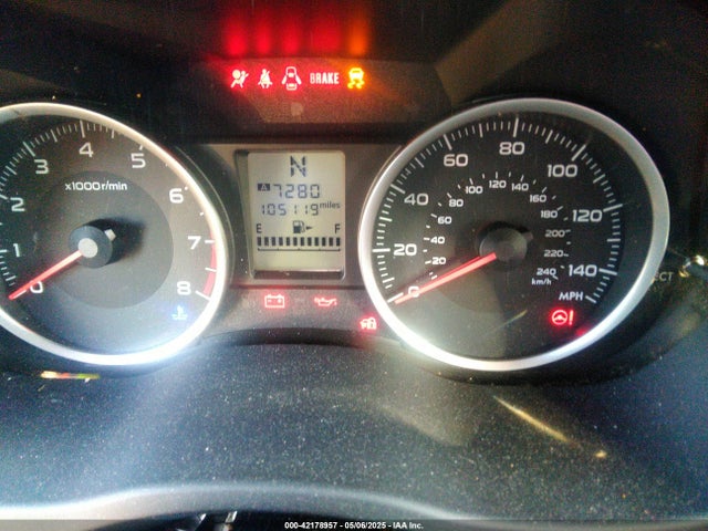 JF2SJAECXHH503953 Subaru Forester 2.5i Premium