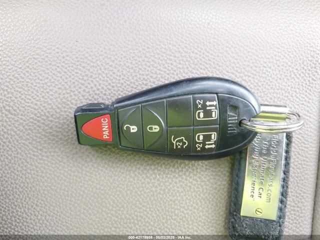 2C4RC1BG6GR147583 Chrysler Town & Country Touring