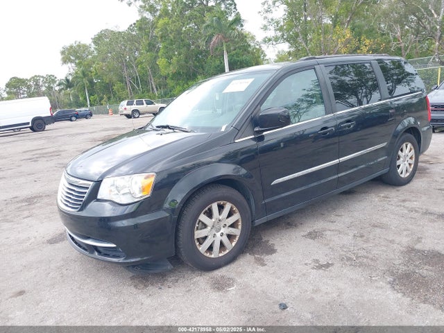 2C4RC1BG6GR147583 Chrysler Town & Country Touring