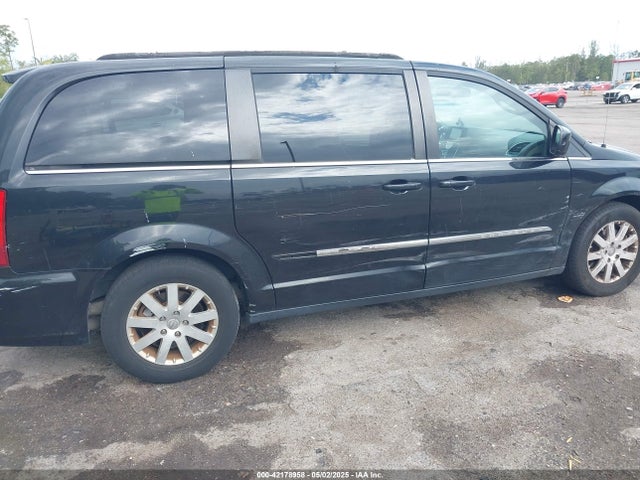 2C4RC1BG6GR147583 Chrysler Town & Country Touring