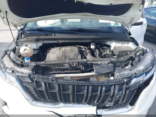 KNDNB4H35N6156173 KIA Carnival Mpv Lx Seat Package