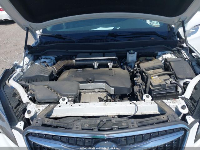 LRBFX2SA7LD079041 Buick Envision Awd Essence