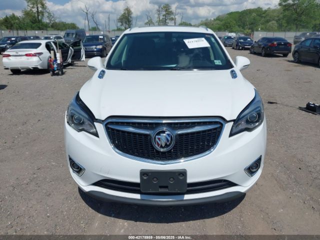 LRBFX2SA7LD079041 Buick Envision Awd Essence