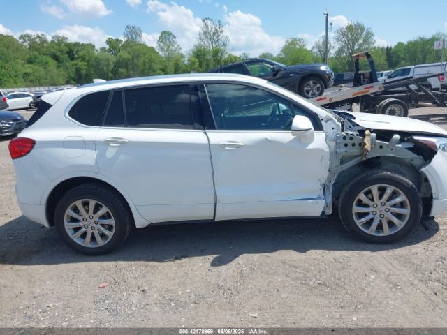 LRBFX2SA7LD079041 Buick Envision Awd Essence