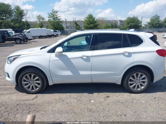 LRBFX2SA7LD079041 Buick Envision Awd Essence