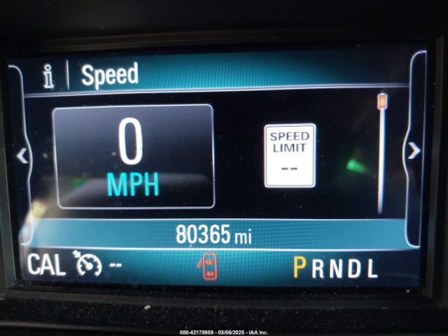 LRBFX2SA7LD079041 Buick Envision Awd Essence