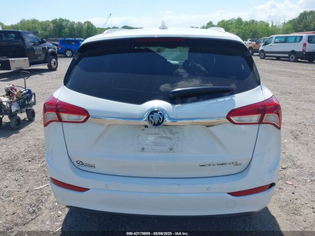 LRBFX2SA7LD079041 Buick Envision Awd Essence