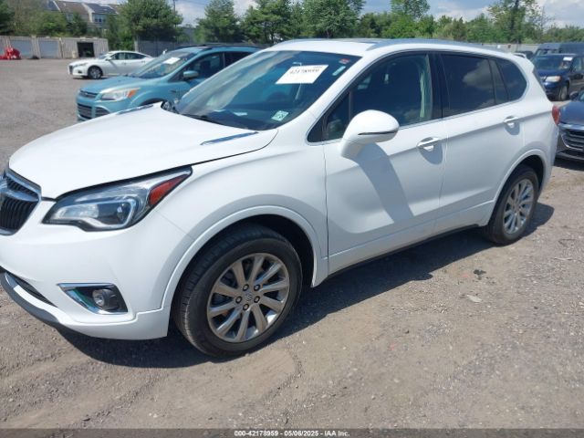LRBFX2SA7LD079041 Buick Envision Awd Essence