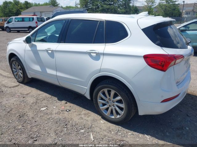 LRBFX2SA7LD079041 Buick Envision Awd Essence