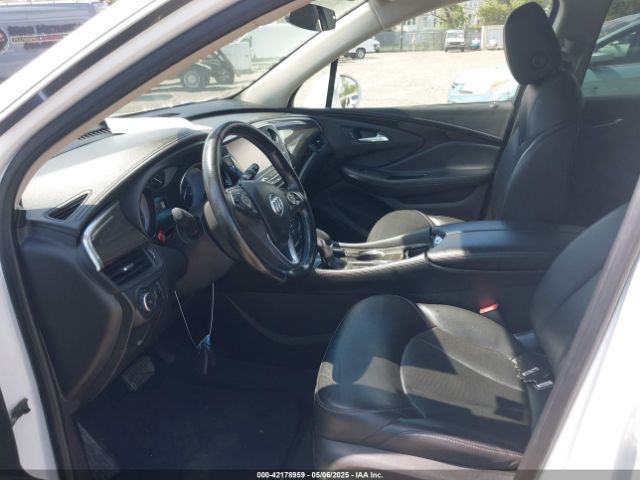 LRBFX2SA7LD079041 Buick Envision Awd Essence