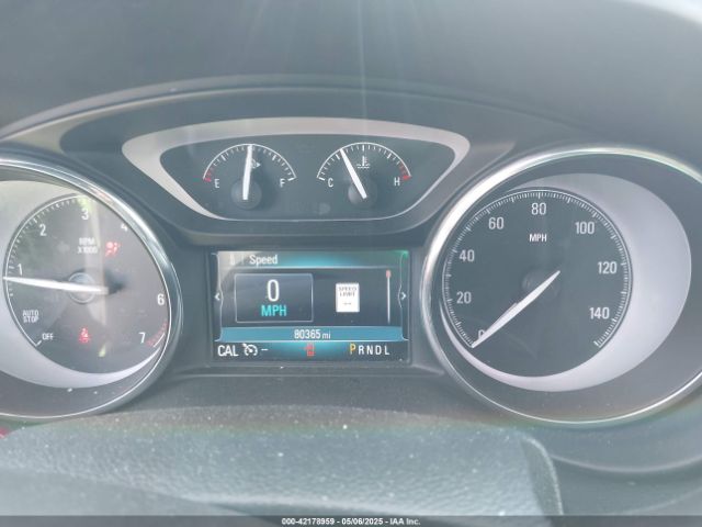LRBFX2SA7LD079041 Buick Envision Awd Essence