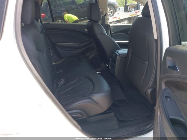 LRBFX2SA7LD079041 Buick Envision Awd Essence