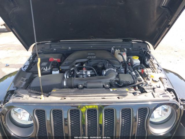 2021 JEEP WRANGLER UNLIMITED 1C4HJXDG4MW581070 Photo 9