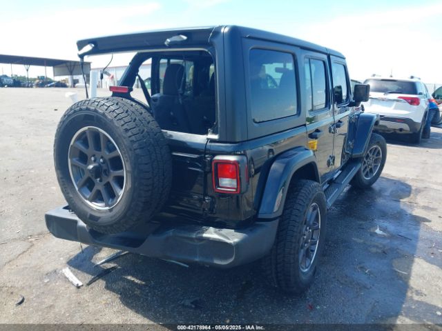2021 JEEP WRANGLER UNLIMITED 1C4HJXDG4MW581070 Photo 3