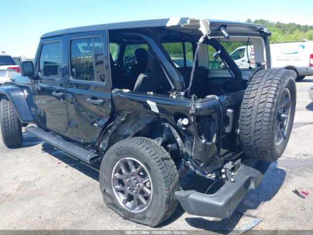 2021 JEEP WRANGLER UNLIMITED 1C4HJXDG4MW581070 Photo 5