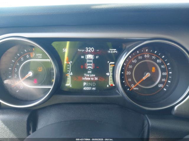 2021 JEEP WRANGLER UNLIMITED 1C4HJXDG4MW581070 Photo 6