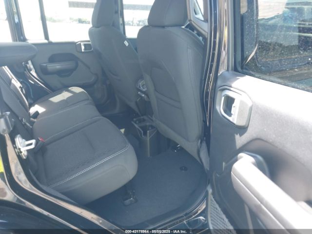 2021 JEEP WRANGLER UNLIMITED 1C4HJXDG4MW581070 Photo 7