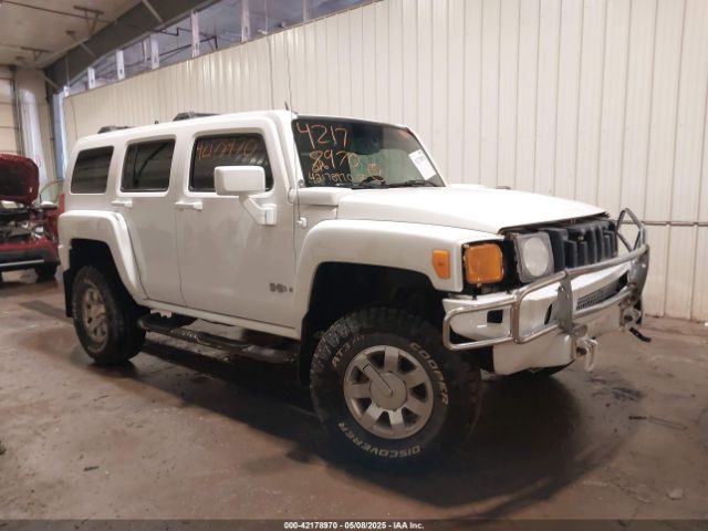 2006 HUMMER H3 SUV 5GTDN136868133956