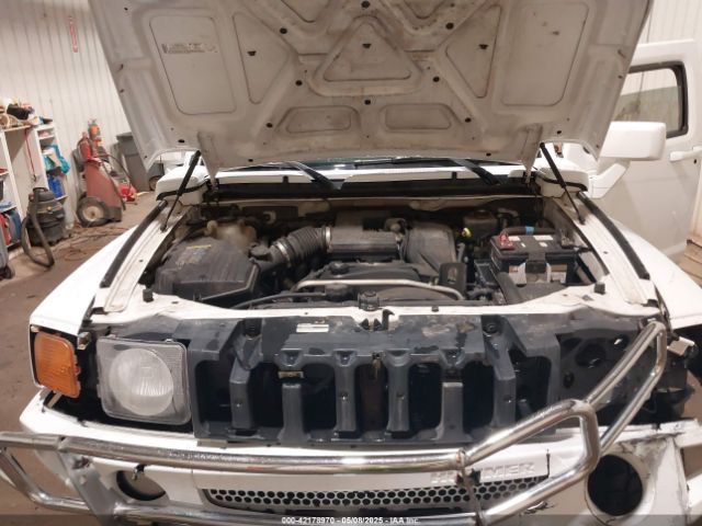 2006 HUMMER H3 SUV 5GTDN136868133956 Photo 9