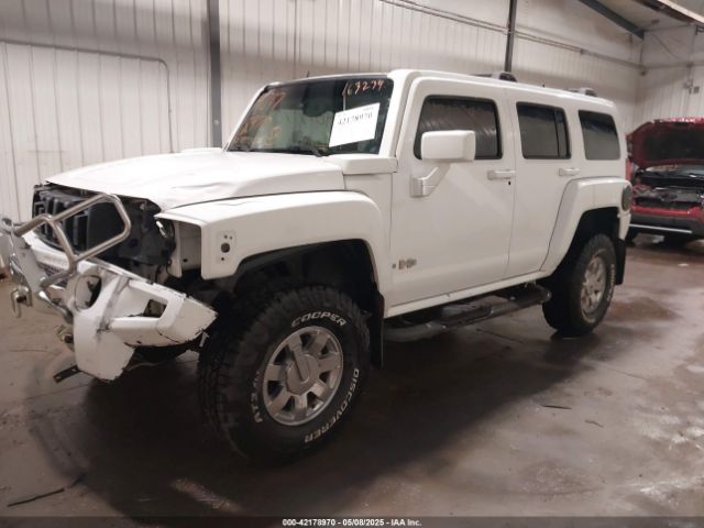 2006 HUMMER H3 SUV 5GTDN136868133956 Photo 1