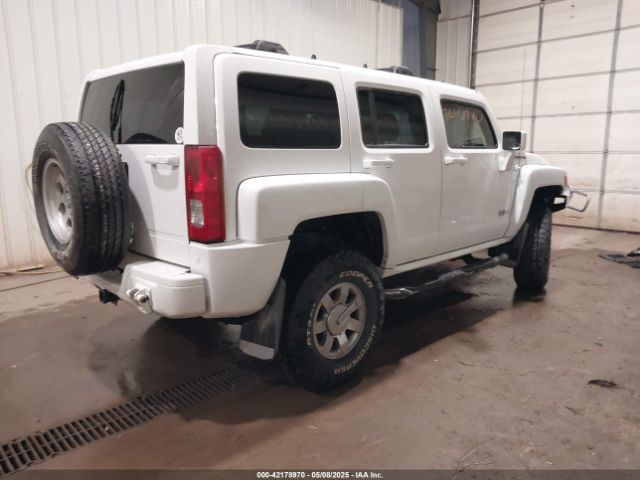 2006 HUMMER H3 SUV 5GTDN136868133956 Photo 3