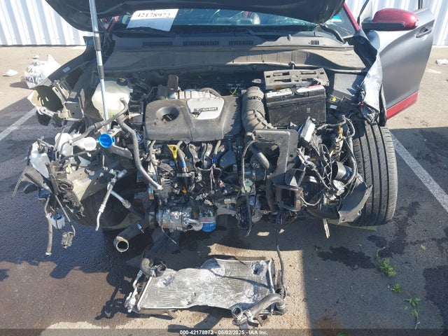 KM8K53A51KU313667 Hyundai Kona Iron Man
