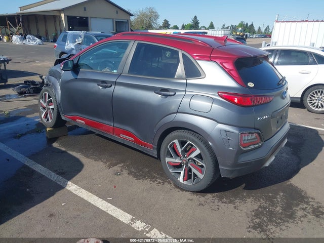KM8K53A51KU313667 Hyundai Kona Iron Man