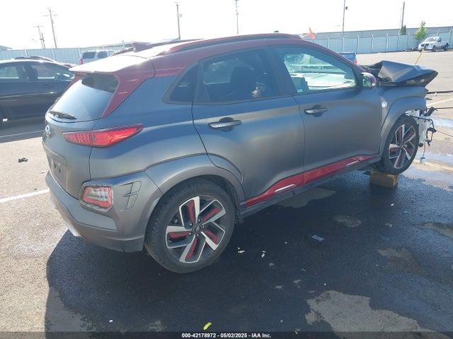 KM8K53A51KU313667 Hyundai Kona Iron Man