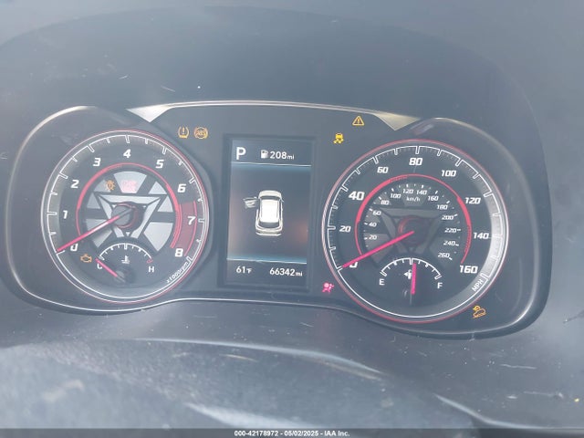 KM8K53A51KU313667 Hyundai Kona Iron Man