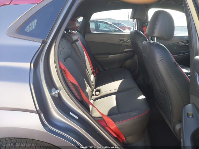 KM8K53A51KU313667 Hyundai Kona Iron Man