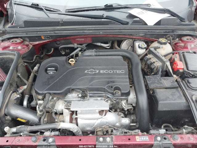 1G1ZE5ST4HF146707 Chevrolet lfv - di: direct injection, vvt: variable valve timing, gen 1
