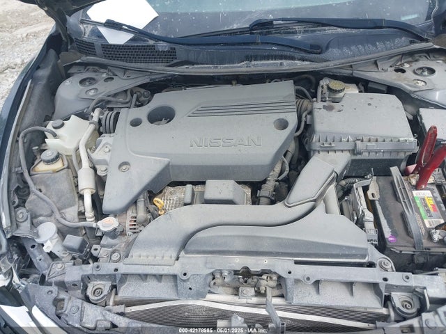1N4AL3AP8JC237981 Nissan Altima 2.5 Sv