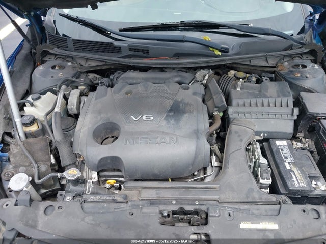 1N4AA6AP4HC426922 Nissan Maxima 3.5 Platinum