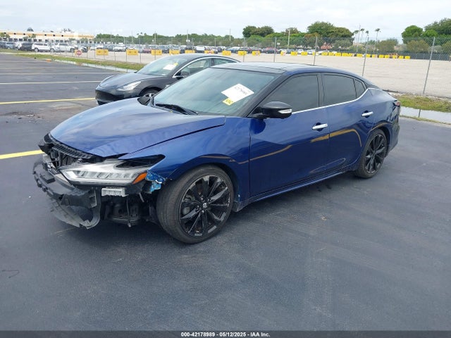 1N4AA6AP4HC426922 Nissan Maxima 3.5 Platinum