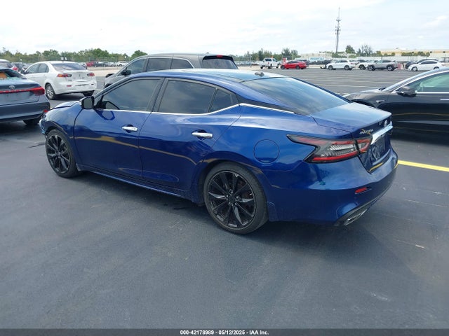 1N4AA6AP4HC426922 Nissan Maxima 3.5 Platinum