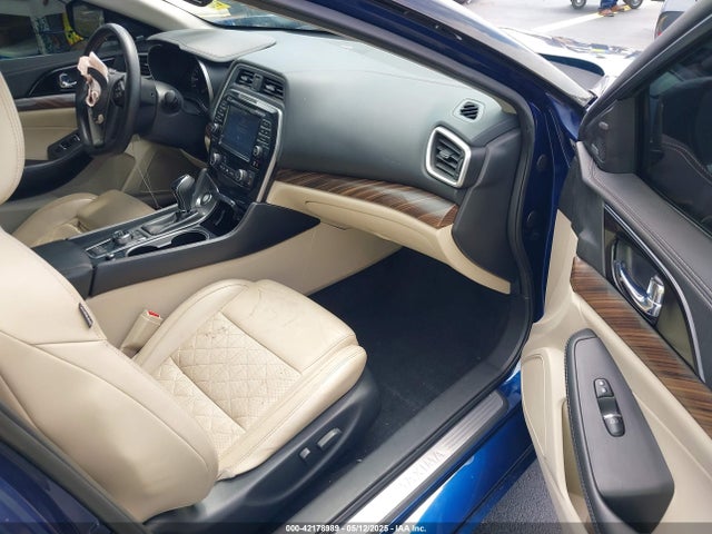 1N4AA6AP4HC426922 Nissan Maxima 3.5 Platinum