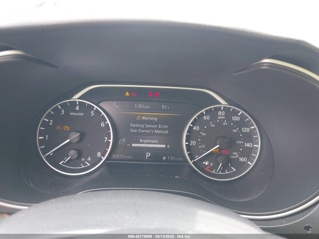 1N4AA6AP4HC426922 Nissan Maxima 3.5 Platinum