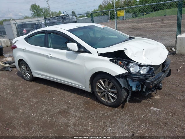 5NPDH4AE9EH471263 Hyundai ELANTRA SE
