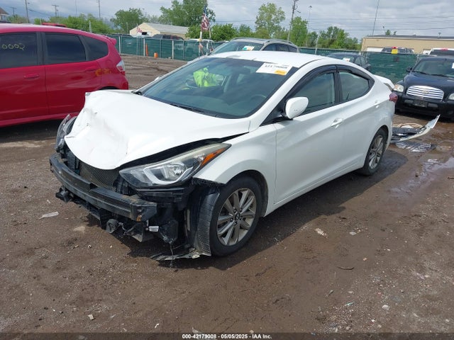 5NPDH4AE9EH471263 Hyundai ELANTRA SE
