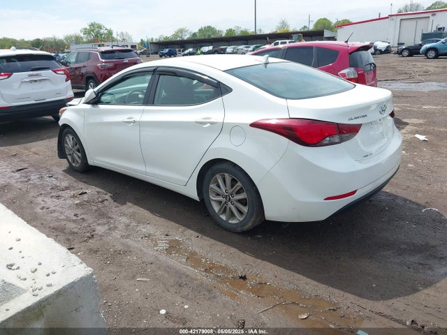 5NPDH4AE9EH471263 Hyundai ELANTRA SE