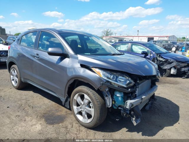 2022 HONDA HR-V 3CZRU6H36NM708460