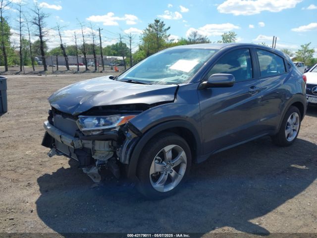 2022 HONDA HR-V 3CZRU6H36NM708460 Photo 1